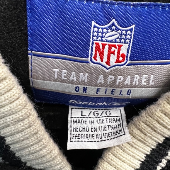 Kansas City Chiefs Vintage Varsity Jacket - Picture 3 of 13